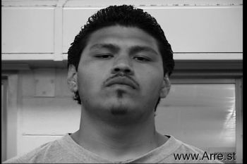 Edgar Omar Ramirez Mugshot